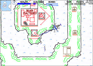 Whiteboard War: ChopRaider FLASH GAME